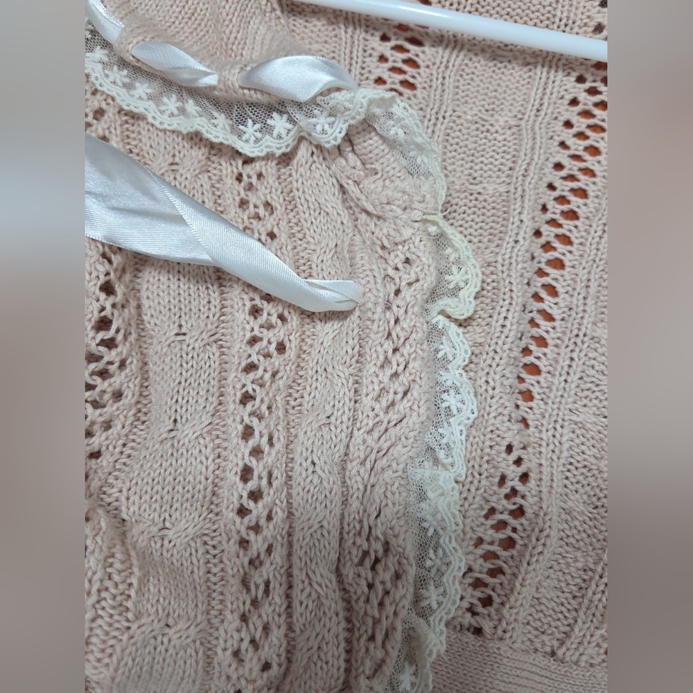 Liz Lisa "DOLLY SHOUJO" Cardi RARE HIMEKAJI COQUETTE COSPLAY GYARU SAILOR XS/S - Picture 7 of 12